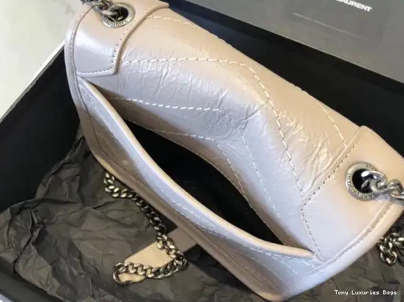 Tony Luxuries NIKI WALLET YSL CHAIN 0602